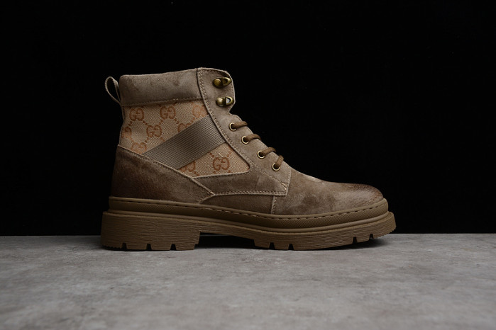 GUCC BOOTS