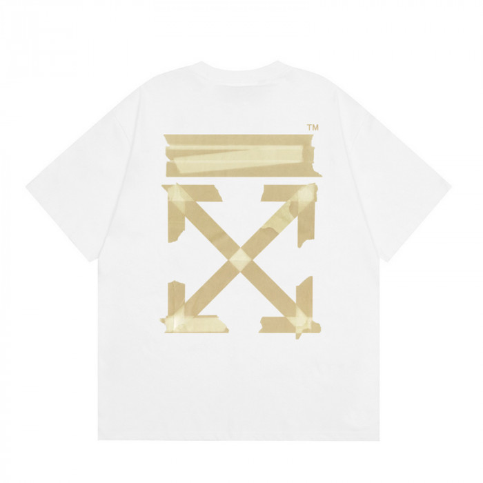 0ff-Wh1te T-SHIRT 24062544