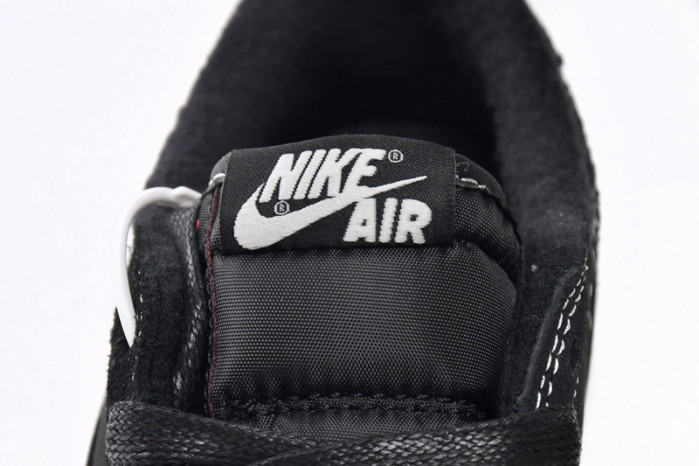 Travis Scott x Air Jordan 1 Low OG Black/Phantom DM7866-001