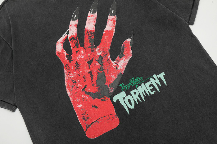 SA1NT M1CHAEL T-SHIRT 24062622