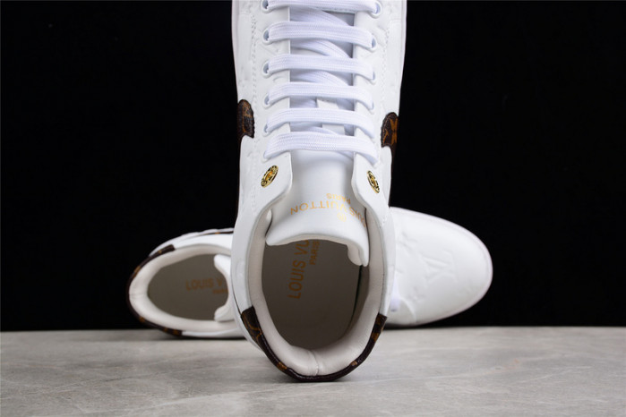 LV TRAINER SNEAKER HIGH