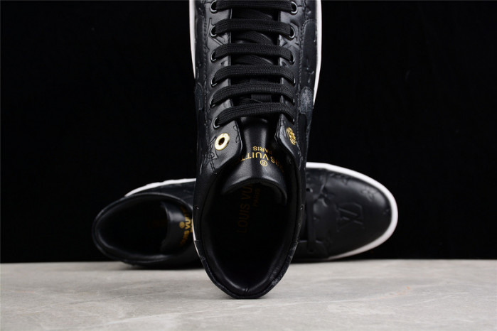 LV TRAINER SNEAKER HIGH