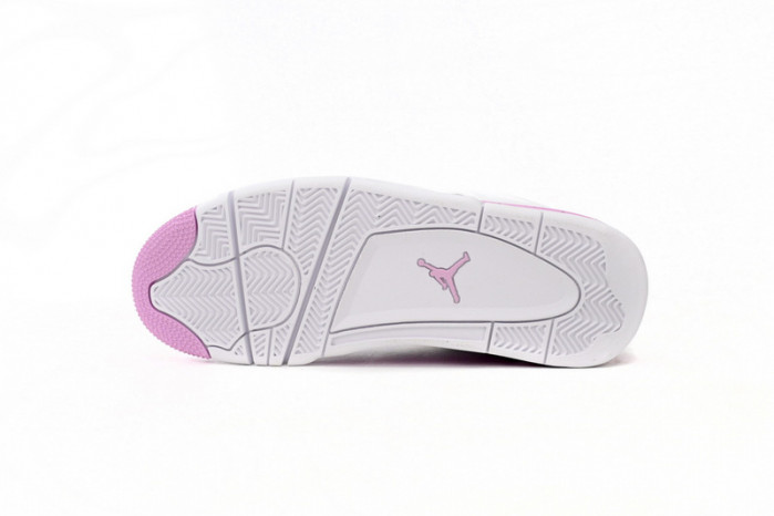 Jordan 4 Retro White Pink CT8527-116