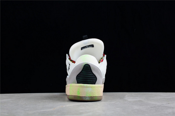 LANVIN CURB SNEAKERS