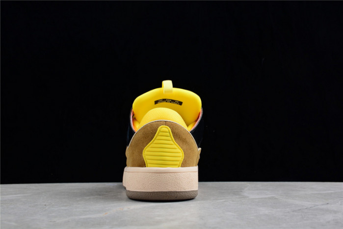 LANVIN CURB SNEAKERS