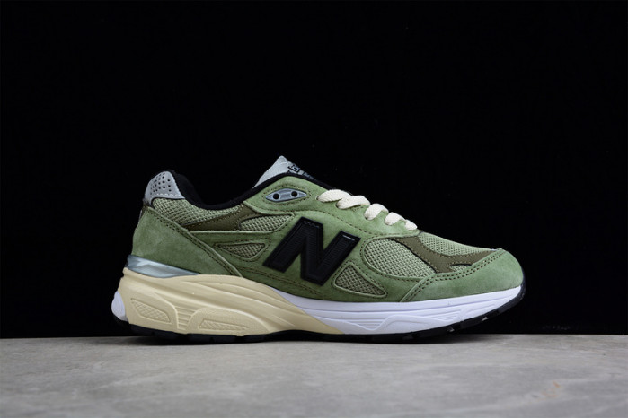 New Balance 990v3 JJJJound Olive M990JD3