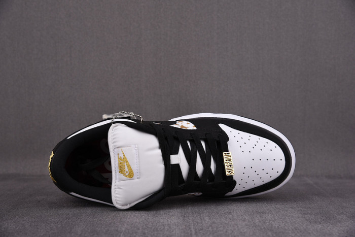 nike sb dunk low S*pre* stars black (2021) dh3228-102