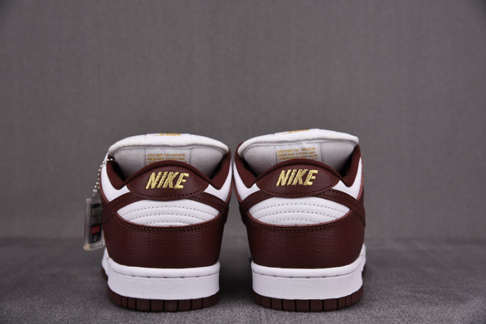 nike sb dunk low S*pre* stars barkroot brown (2021) dh3228-103