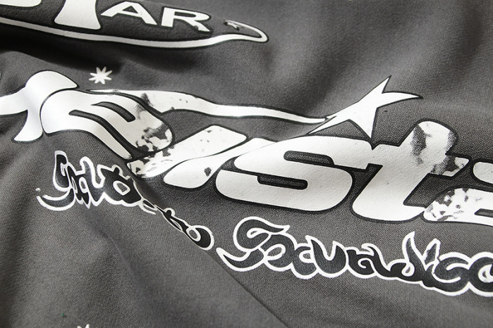 HE11STAR HOODIE 24042707