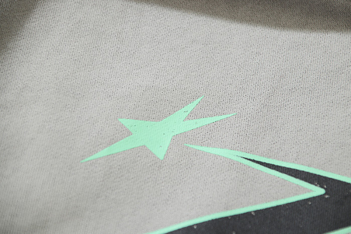 HE11STAR HOODIE 24042710