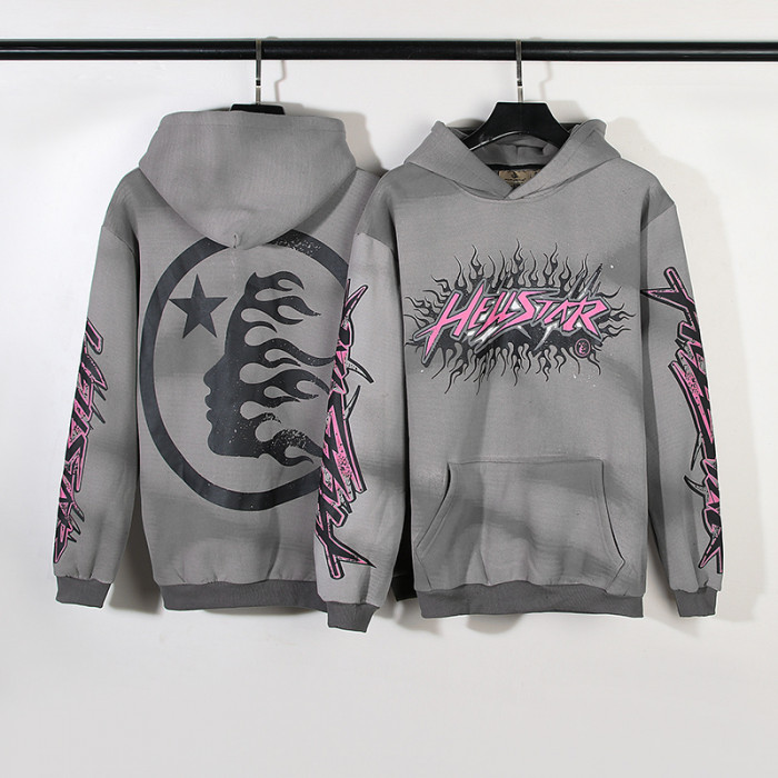 HE11STAR HOODIE 24042712