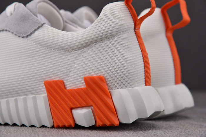 H**mes bouncing sneaker