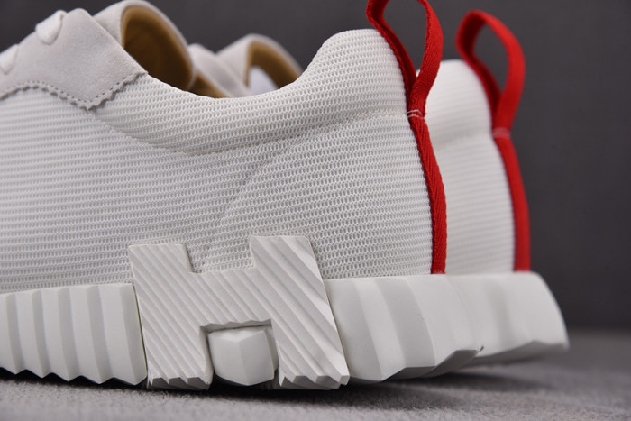 H**mes bouncing sneaker