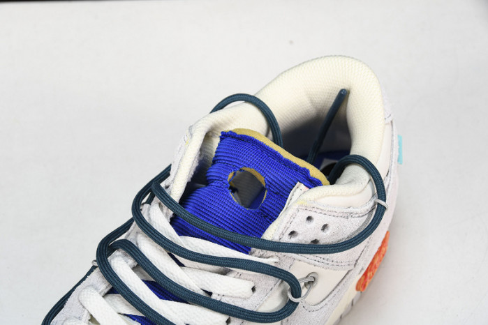 Nike Dunk Low Off-White Lot 16 DJ0950-111