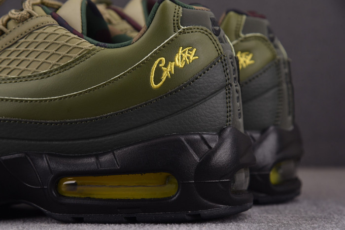 Nike Air Max 95 SP Corteiz Gutta Green FB2709-300