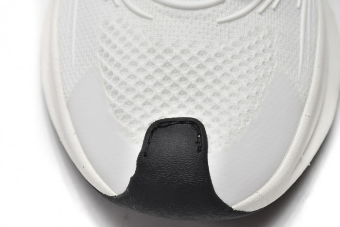 Gucc Run Sneakers White