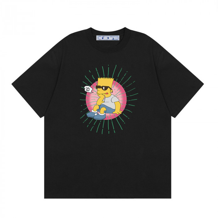 0ff-Wh1te T-SHIRT 24062511