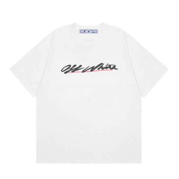 0ff-Wh1te T-SHIRT 24062517