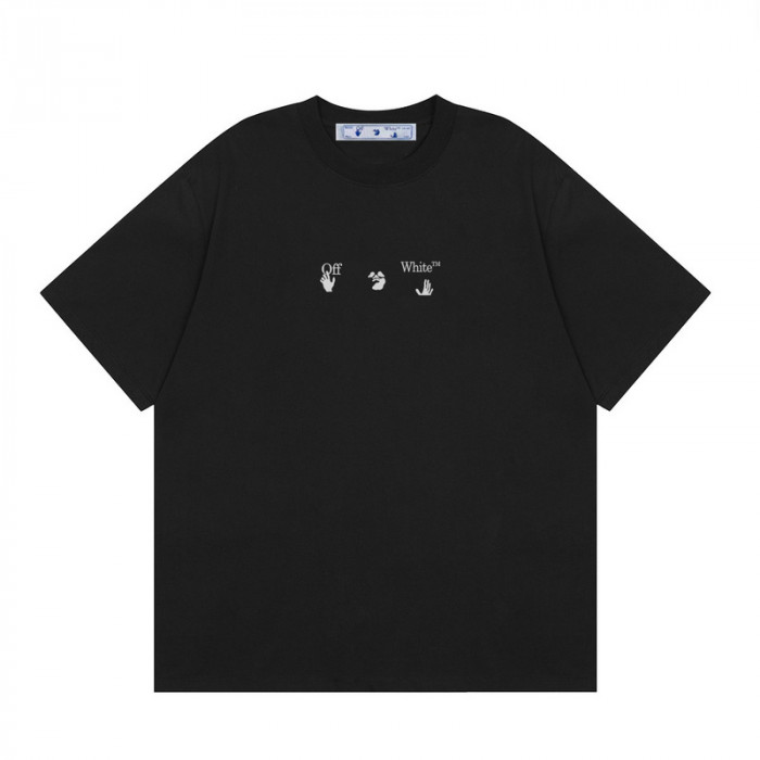 0ff-Wh1te T-SHIRT 24062523