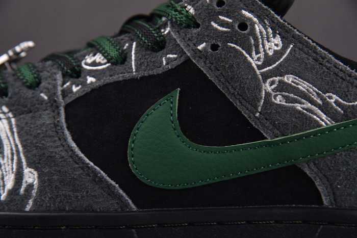 There Skateboards x Nike SB Dunk Low FD7743-001