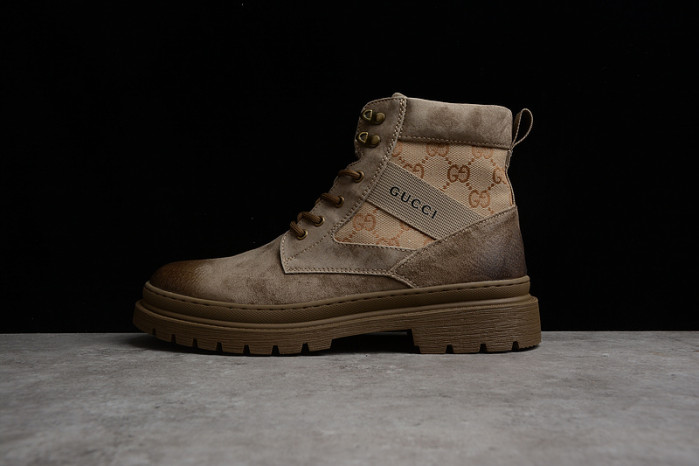 GUCC BOOTS