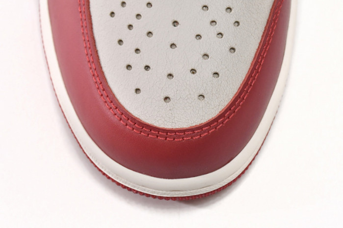 Jordan 1 Retro High OG Chicago Lost and Found DZ5485-612