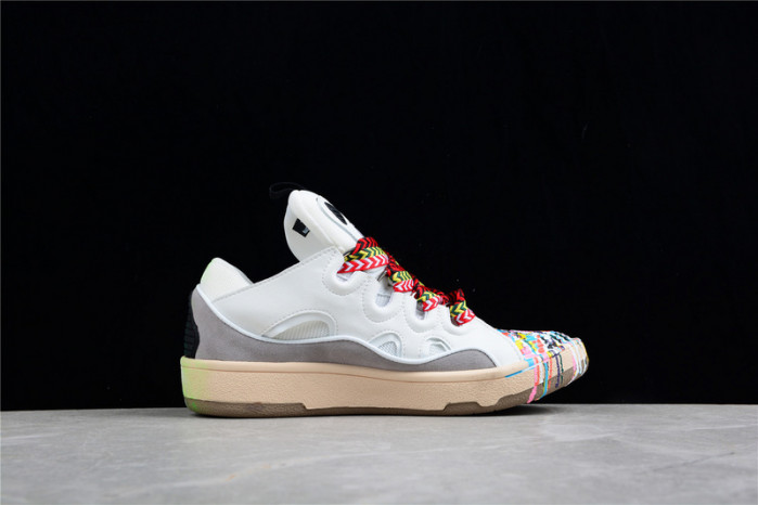 LANVIN CURB SNEAKERS