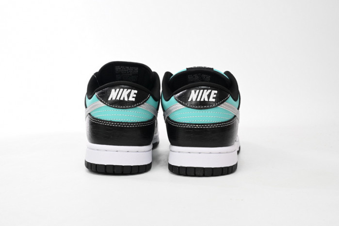 nike dunk sb low diamond S*pply co. "t*f*ny" 304292-402