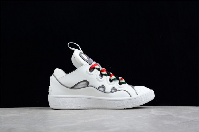 LANVIN CURB SNEAKERS