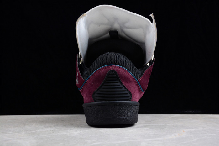 LANVIN CURB SNEAKERS
