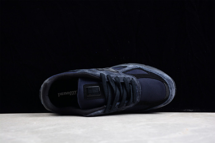 New Balance 990v4 JJJJound Navy M990JJ4