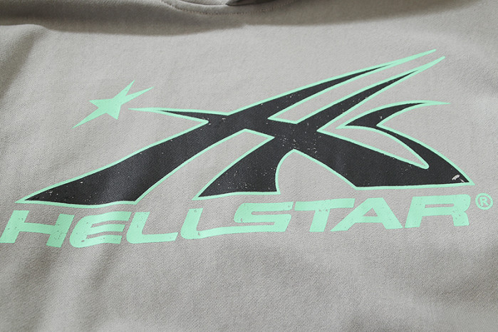 HE11STAR HOODIE 24042710
