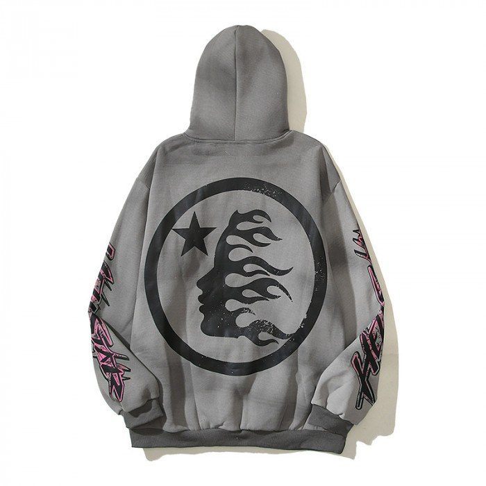 HE11STAR HOODIE 24042712