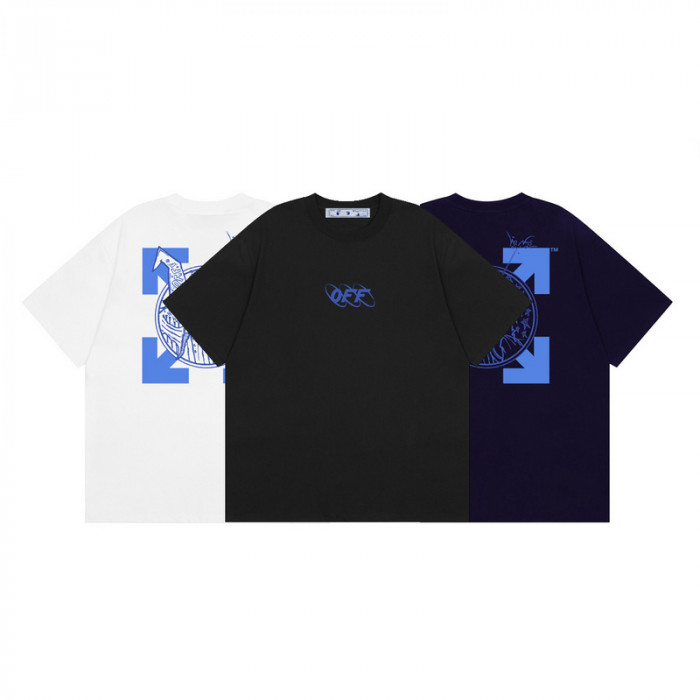0ff-Wh1te T-SHIRT 24062506