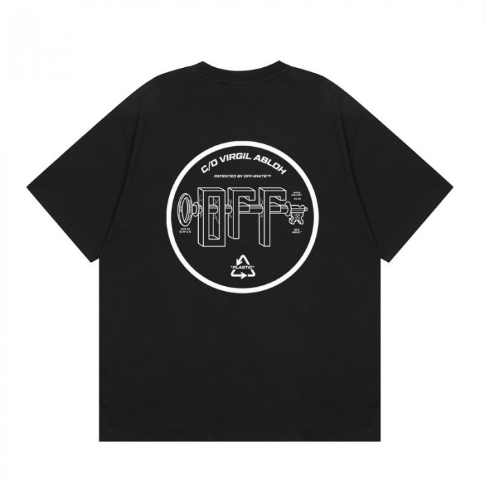 0ff-Wh1te T-SHIRT 24062519