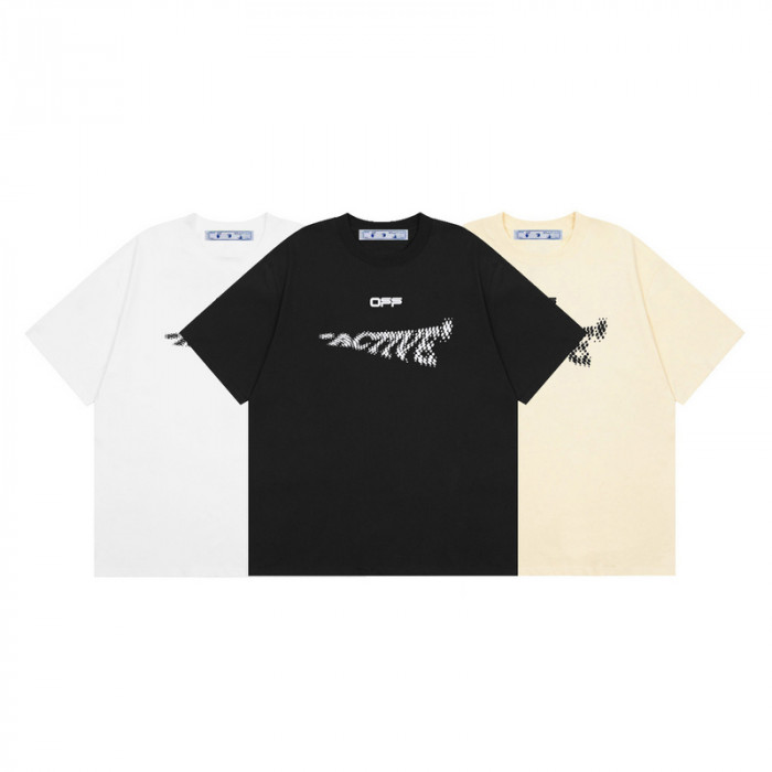 0ff-Wh1te T-SHIRT 24062526