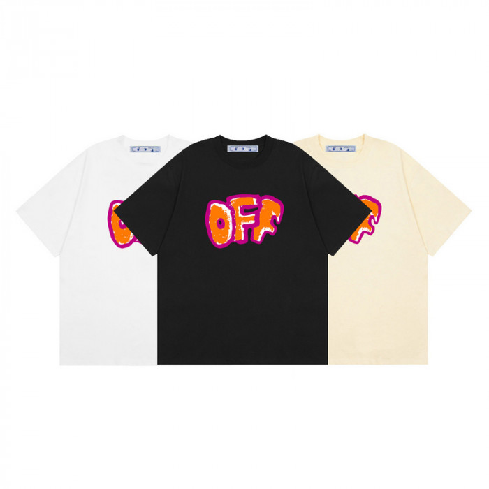 0ff-Wh1te T-SHIRT 24062527