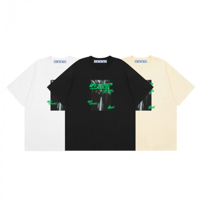 0ff-Wh1te T-SHIRT 24062529