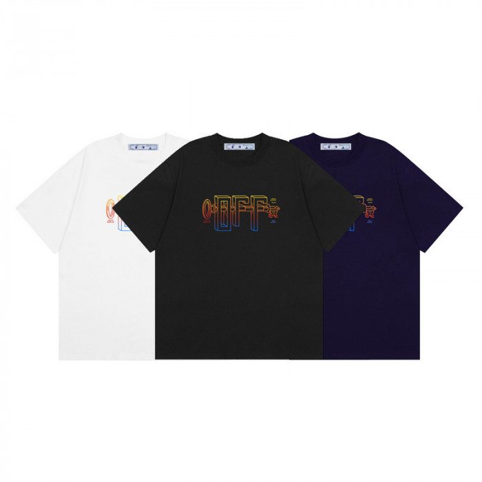 0ff-Wh1te T-SHIRT 24062531