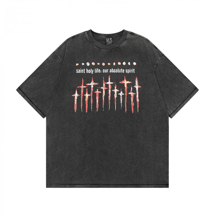 SA1NT M1CHAEL T-SHIRT 24062621
