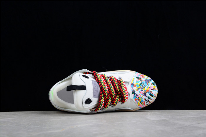 LANVIN CURB SNEAKERS