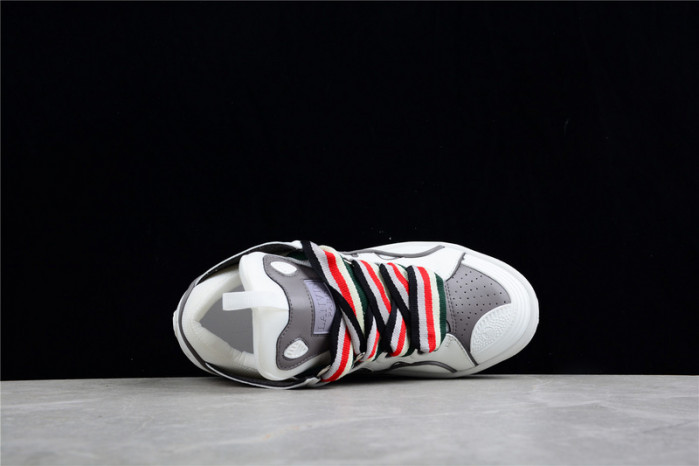 LANVIN CURB SNEAKERS