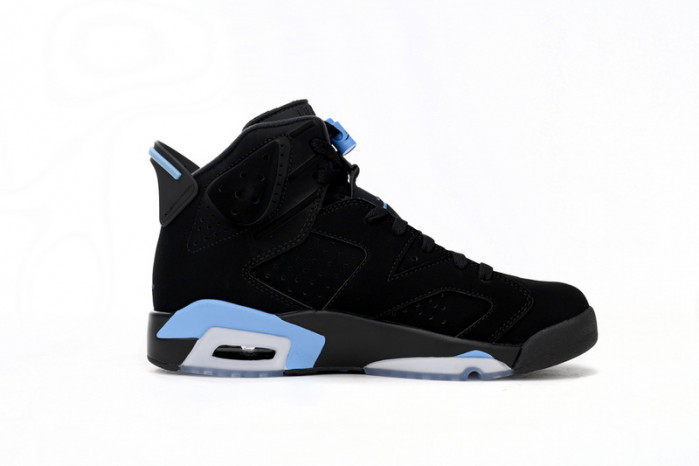 Air Jordan 6 Retro UNC 384664-006