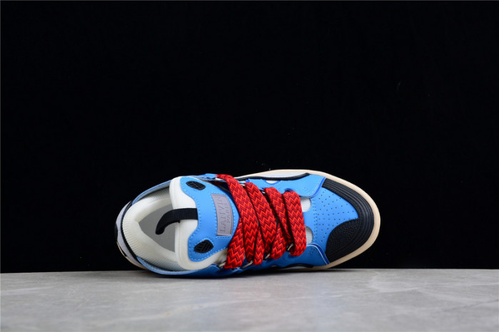 LANVIN CURB SNEAKERS