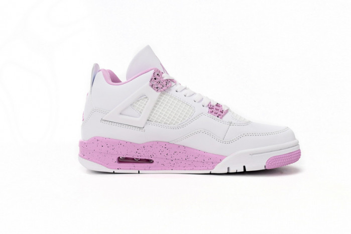 Jordan 4 Retro White Pink CT8527-116