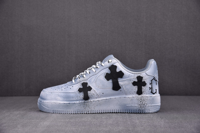Chrome Hearts x AIR FORCE 1''07 LOW CW2288-112