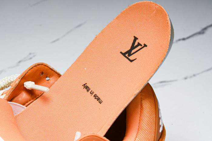 LV TRAINER Maxxi SNEAKER 24070401