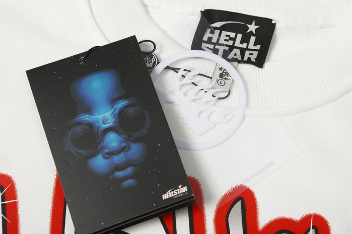 He11star Crewneck 24062410