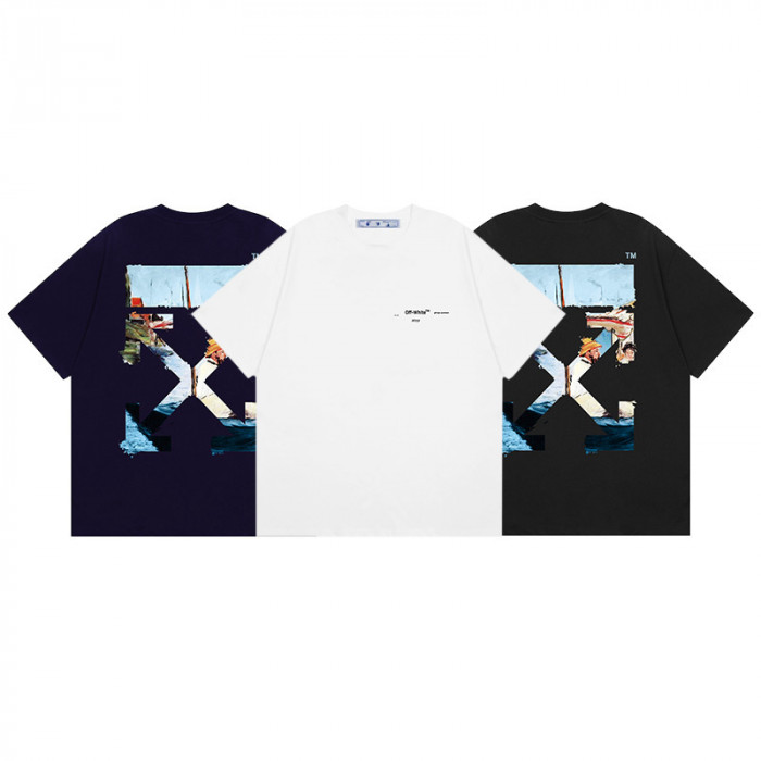 0ff-Wh1te T-SHIRT 24062543