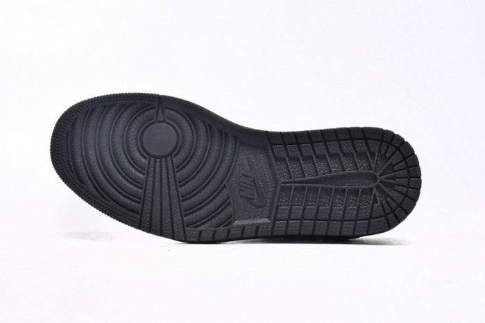 Travis Scott x Air Jordan 1 Low OG Black/Phantom DM7866-001